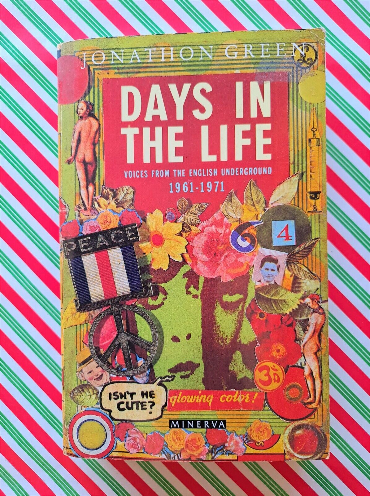 Days In The Life by Jonothan Green 1961-71 Paperback