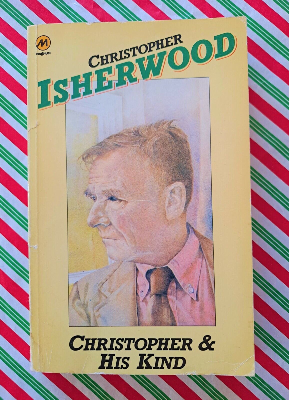 Christopher and His Kind by Christopher Isherwood (Author of Goodbye to Berlin)