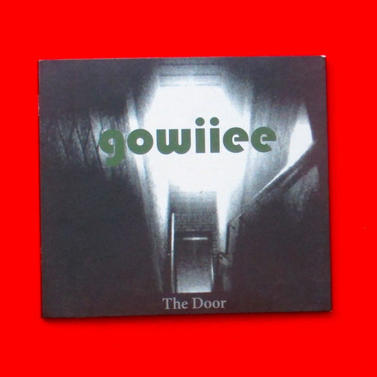 Gowiiee The Door CD Album 2008 Rock Self-Released