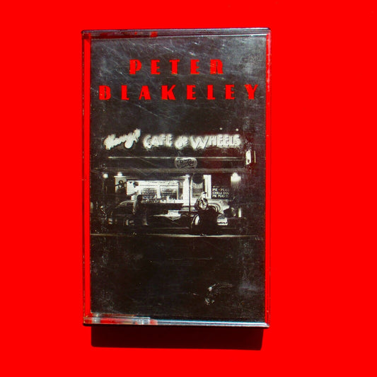 Peter Blakeley Harry's Cafe De Wheels 1989 Cassette Album
