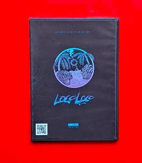 Loco Loco A Film By Nick Colbey Australian Surfing DVD 2014