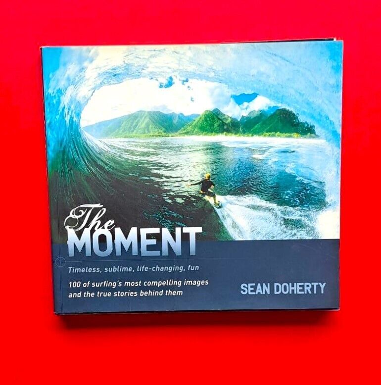 The Moment by Sean Doherty (Paperback, 2008)