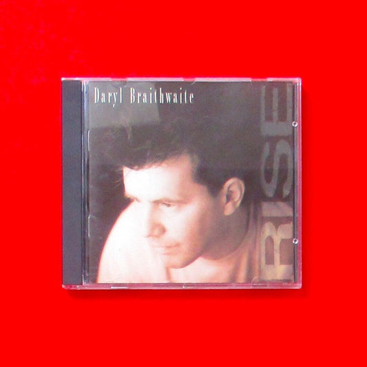 Daryl Braithwaite ‎Rise CD Album Australian Pop