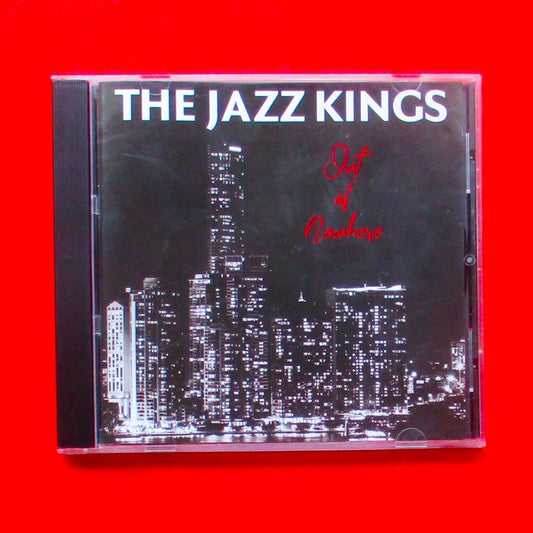 The Jazz Kings Out of Nowehere 2020 CD Album