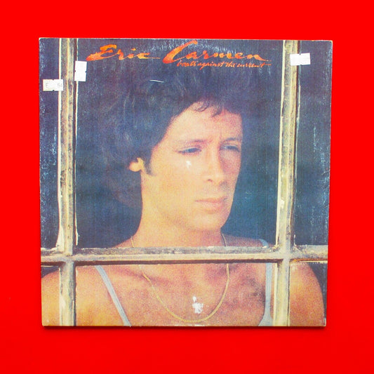 Eric Carmen Boats Against The Current Vinyl LP Gatefold 1977 Australian Pressing