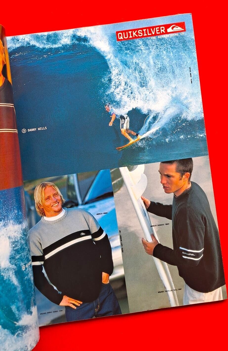 Waves Magazine March 1999 Australian Surfing Hoyo & Munga Tom Carroll
