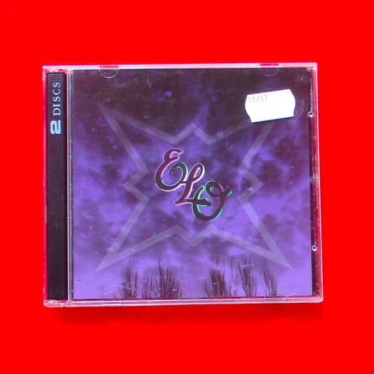 Strange Magic The Best Of Electric Light Orchestra 1995 Double CD Set