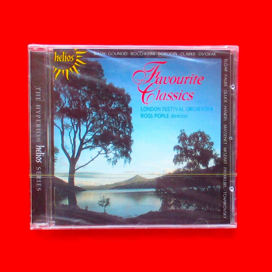 London Festival Orchestra Ross Pople ‎Various Favourite Classics 1999 CD Sealed