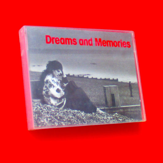 The Emotion Collection Dreams & Memories 2xCassette 1992 The Cars Eagles 10CC