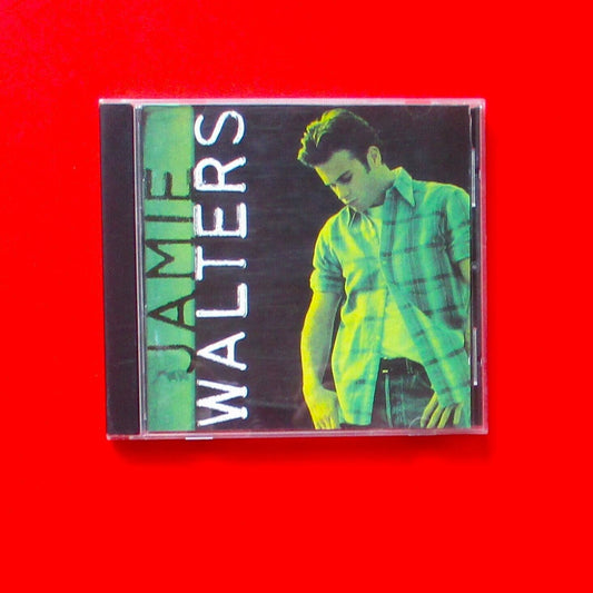 Jamie Walters Jamie Walters 1994 CD Album Atlantic