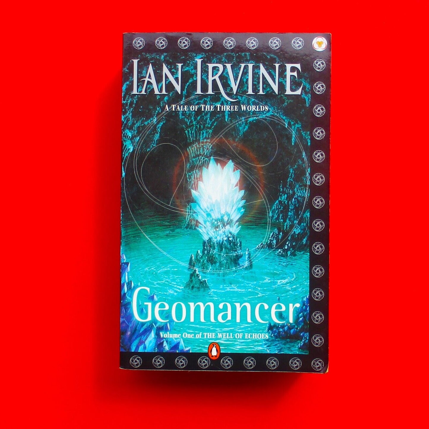 Geomancer by Ian Irvine Well of Echoes Book One Penguin Paperback