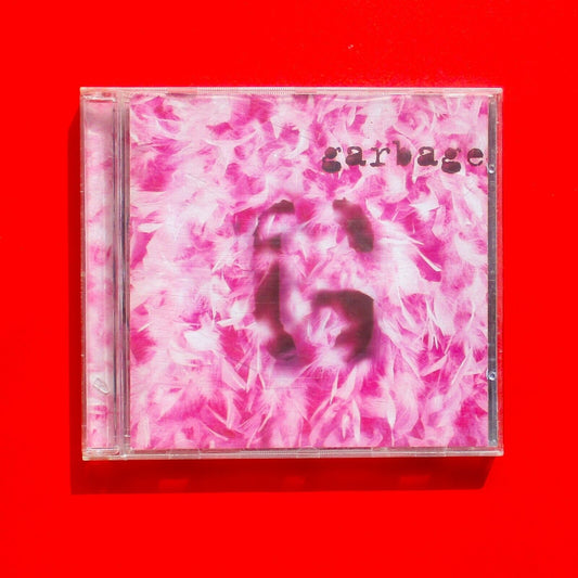 Garbage ‎Garbage 1995 Australian CD Album Alternative Rock