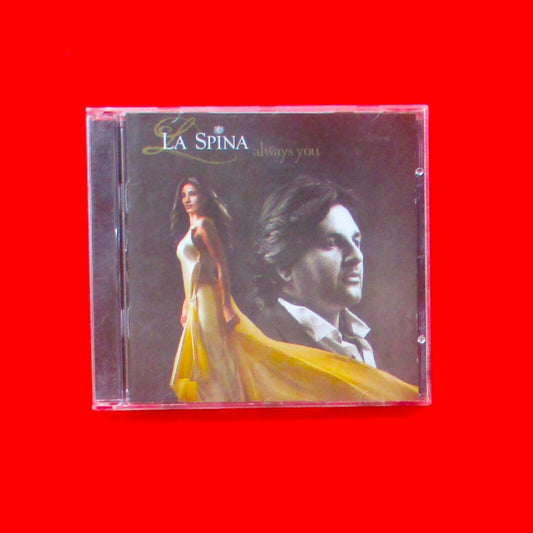 La Spina ‎Always You 2010 CD ALvum ABC Music Classical Australian