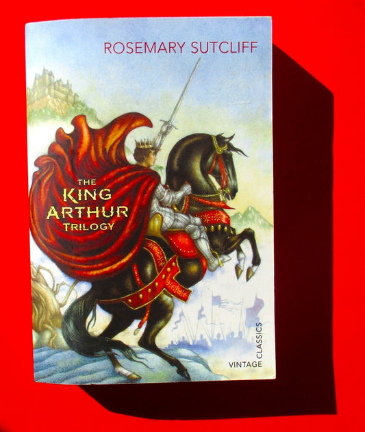 The King Arthur Trilogy by Rosemary Sutcliff 2013 Paperback