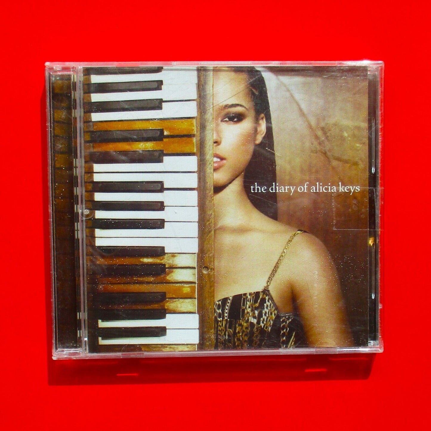 Alicia Keys The Diary Of Alicia Keys 2003 Australian CD Album