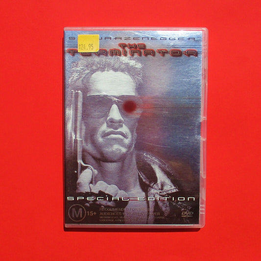 The Terminator 1984 Special Edition DVD