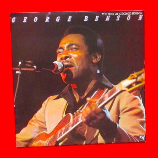 George Benson ‎The Best Of George Benson 1977 Australian Soul Jazz