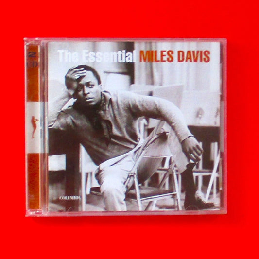 Miles Davis ‎The Essential Miles Davis 2001 Double CD Jazz