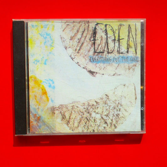 Everything But The Girl ‎Eden CD Album Australia & NZ Release