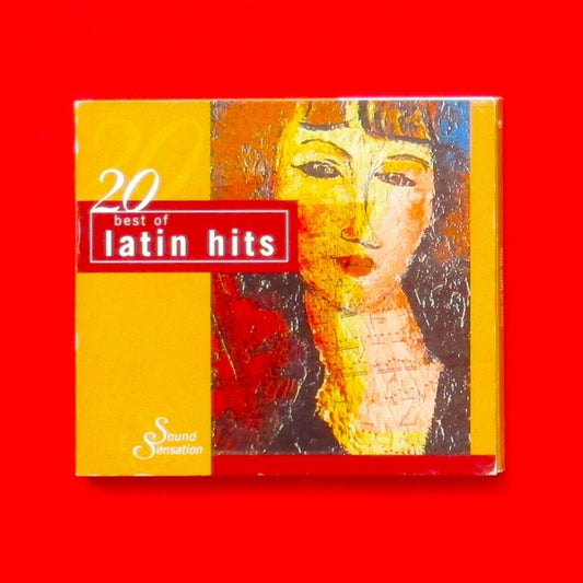 20 Best Of Latin Hits Various Canada 2004 CD Album