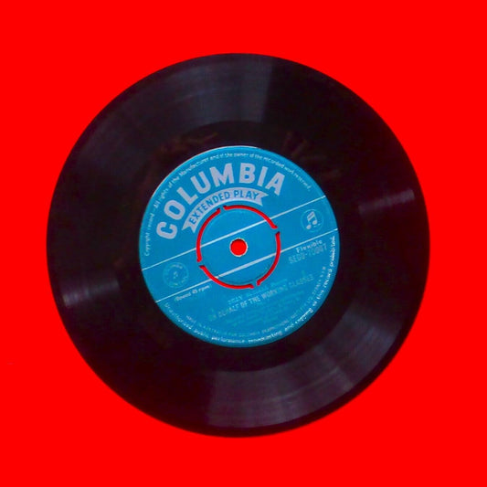 Billy Russell On Behalf Of The Working Classes No. 2 Vinyl EP 7" 1957 Australian