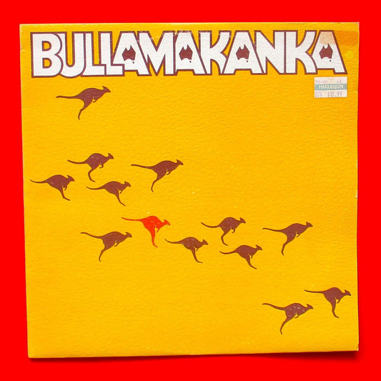 Bullamakanka Bullamakanka Vinyl Album LP 1982 Australian Folk