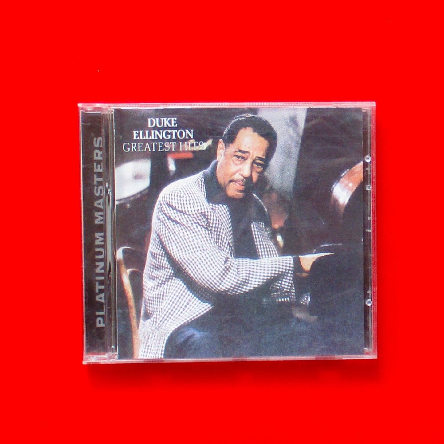 Duke Ellington Greatest Hits Australian CD Album Jazz