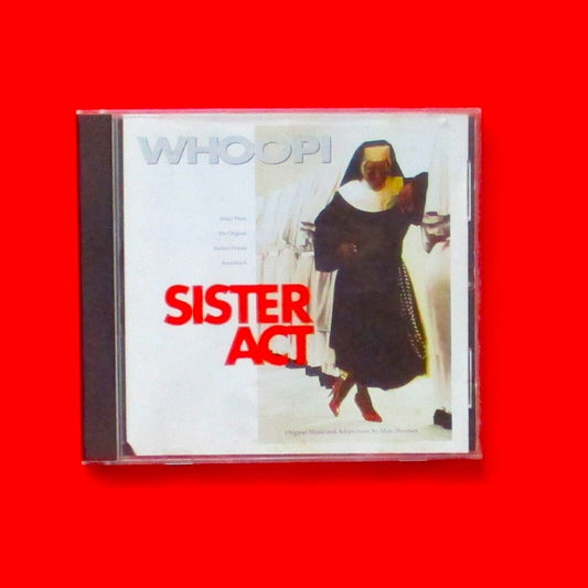 Sister Act (Music From The Original Motion Picture Soundtrack) CD 1992