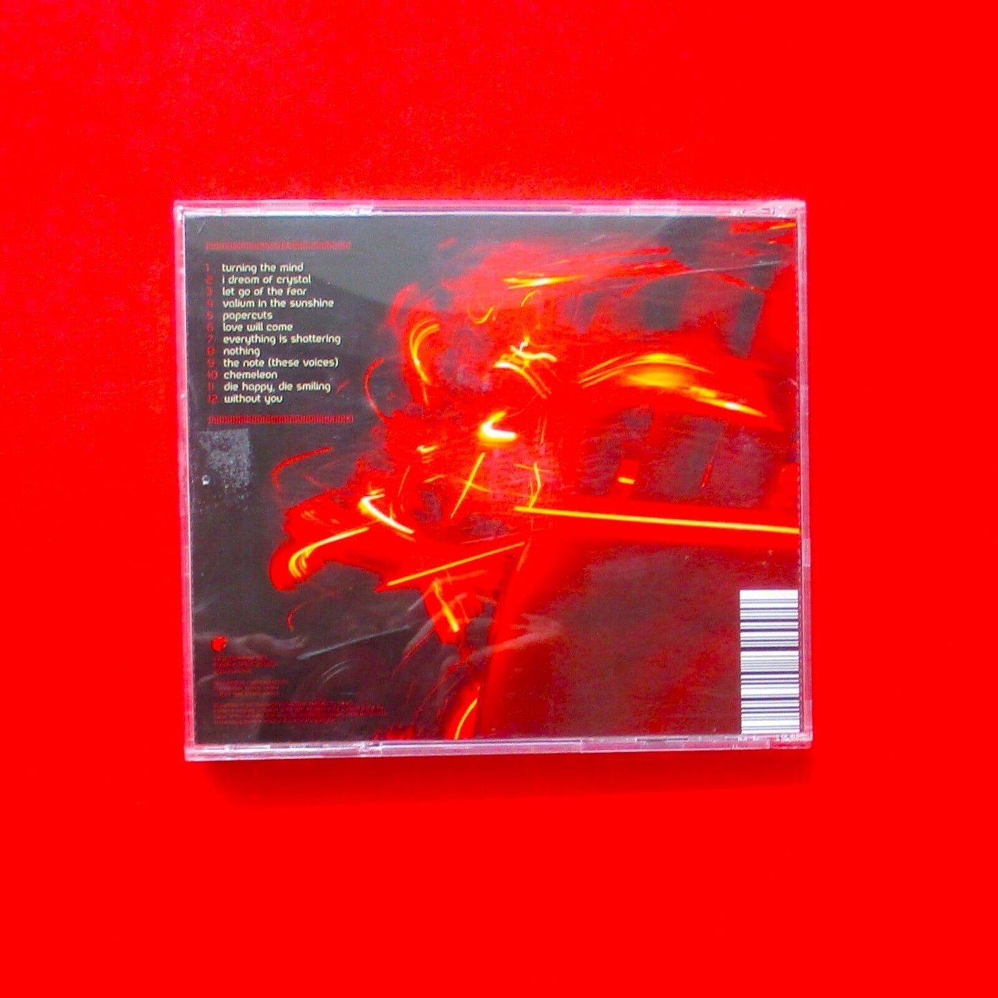 Maps ‎Turning The Mind 2009 Australian CD Album Leftfield Post Rock