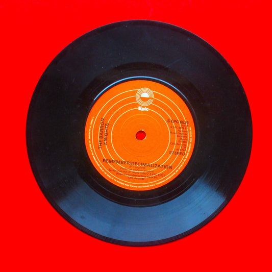 The Barron Knights A Taste Of Aggro 1978 UK 7" Vinyl Single