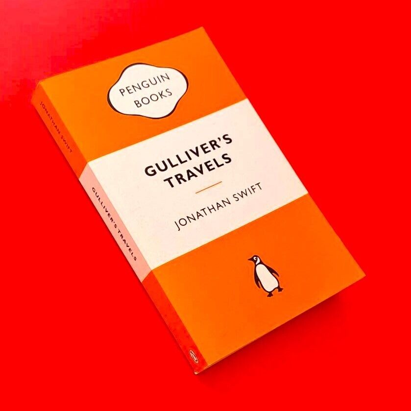 Gulliver’s Travels by Jonathan Swift Penguin Classics Paperback