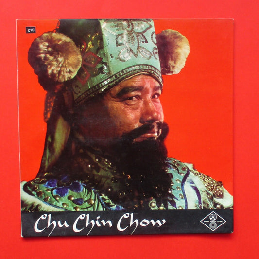 John Hollingsworth ‎Chu Chin Chow Vinyl Album LP 1960 Australian Press