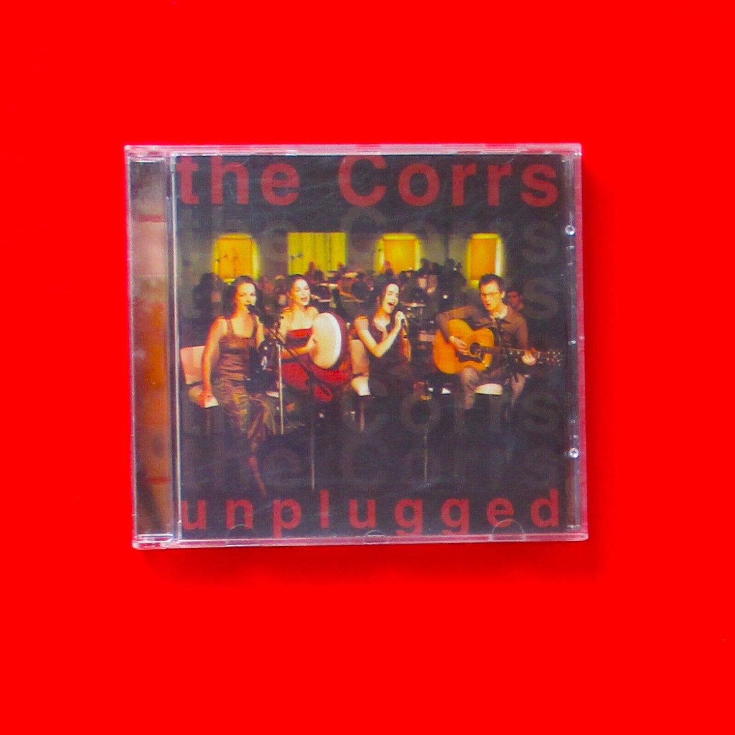 The Corrs ‎Unplugged 1999 CD Album