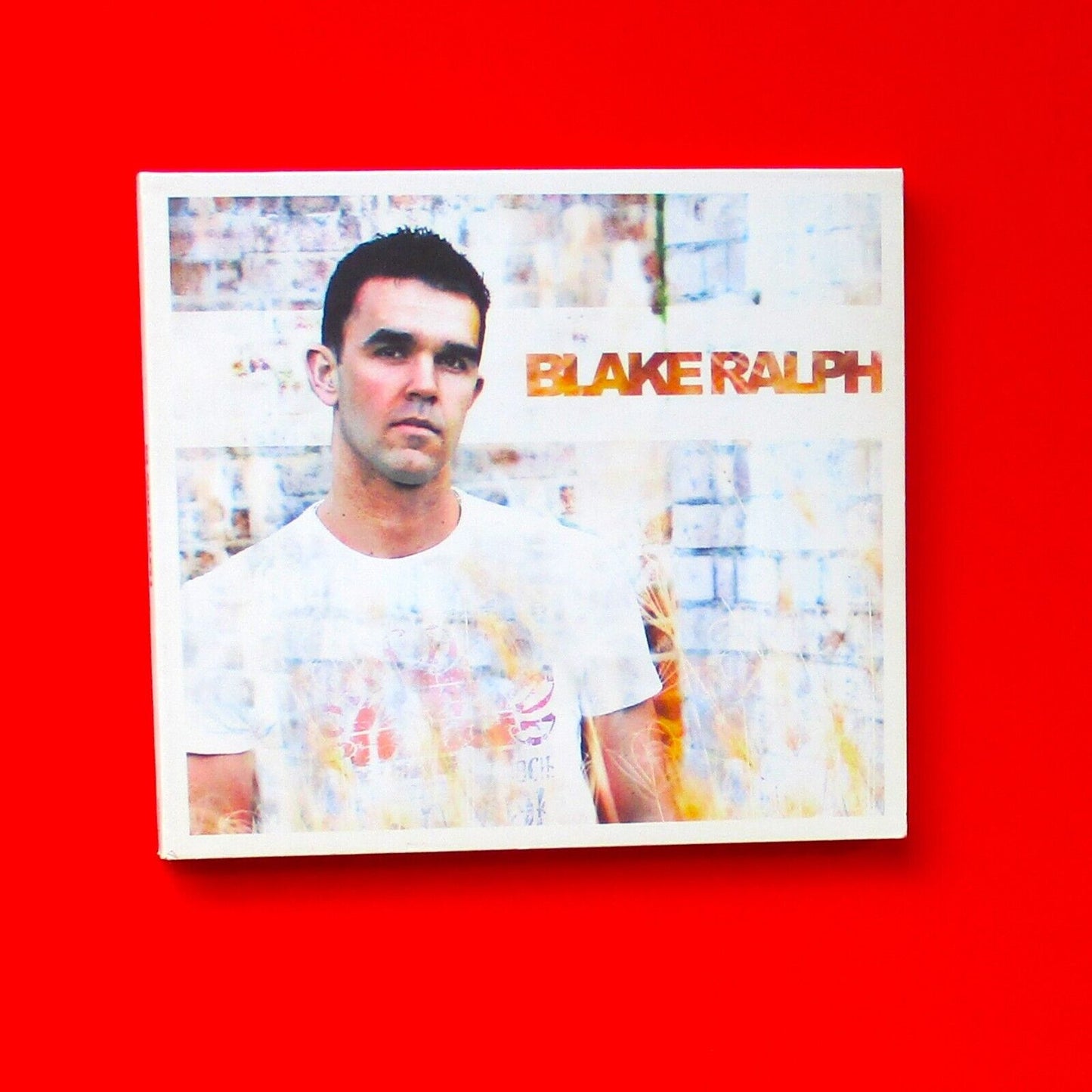 Blake Ralph Blake Ralph 2008 CD EP Australian Enhanced VM Music