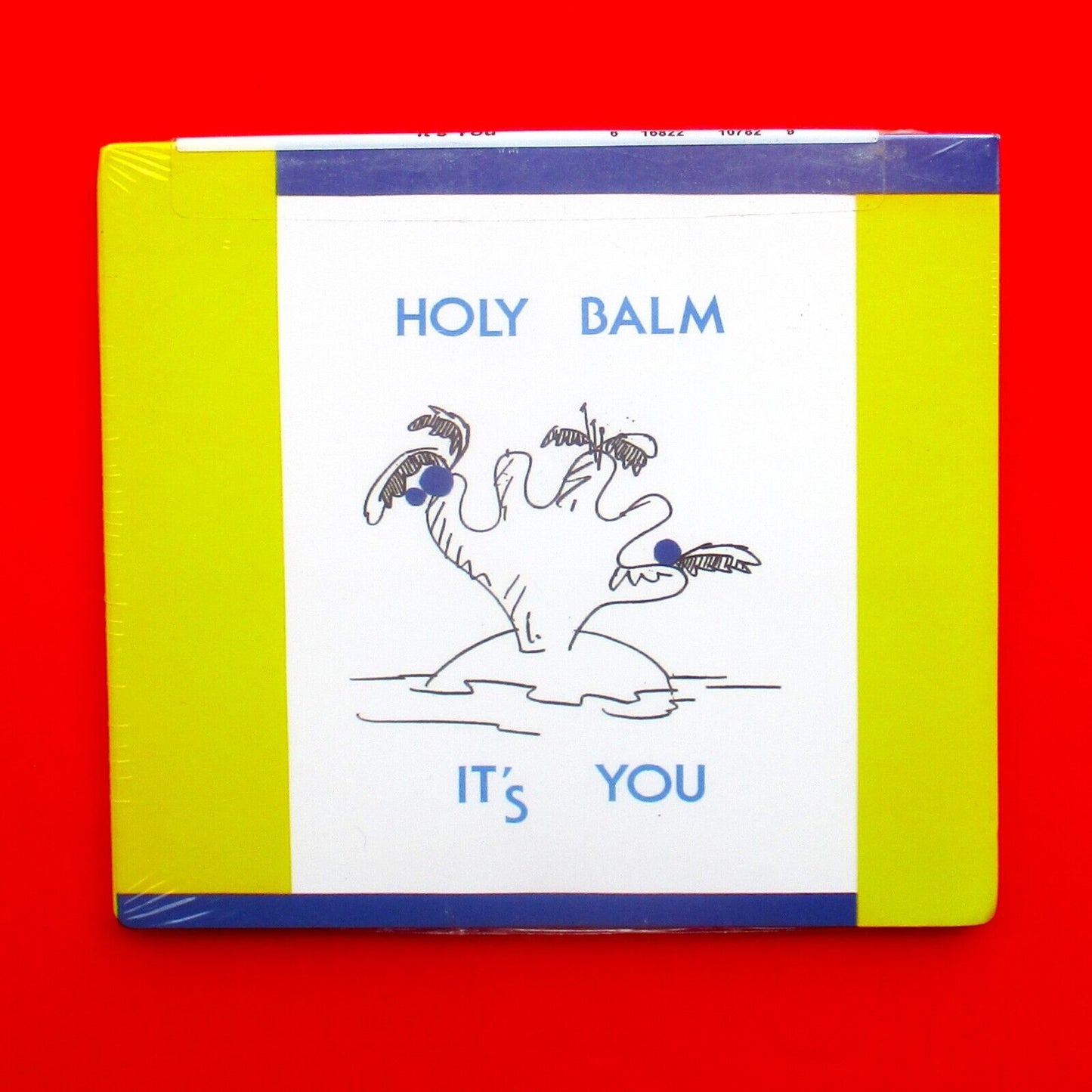 Holy Balm ‎It's You 2012 CD Album US Factory Sealed