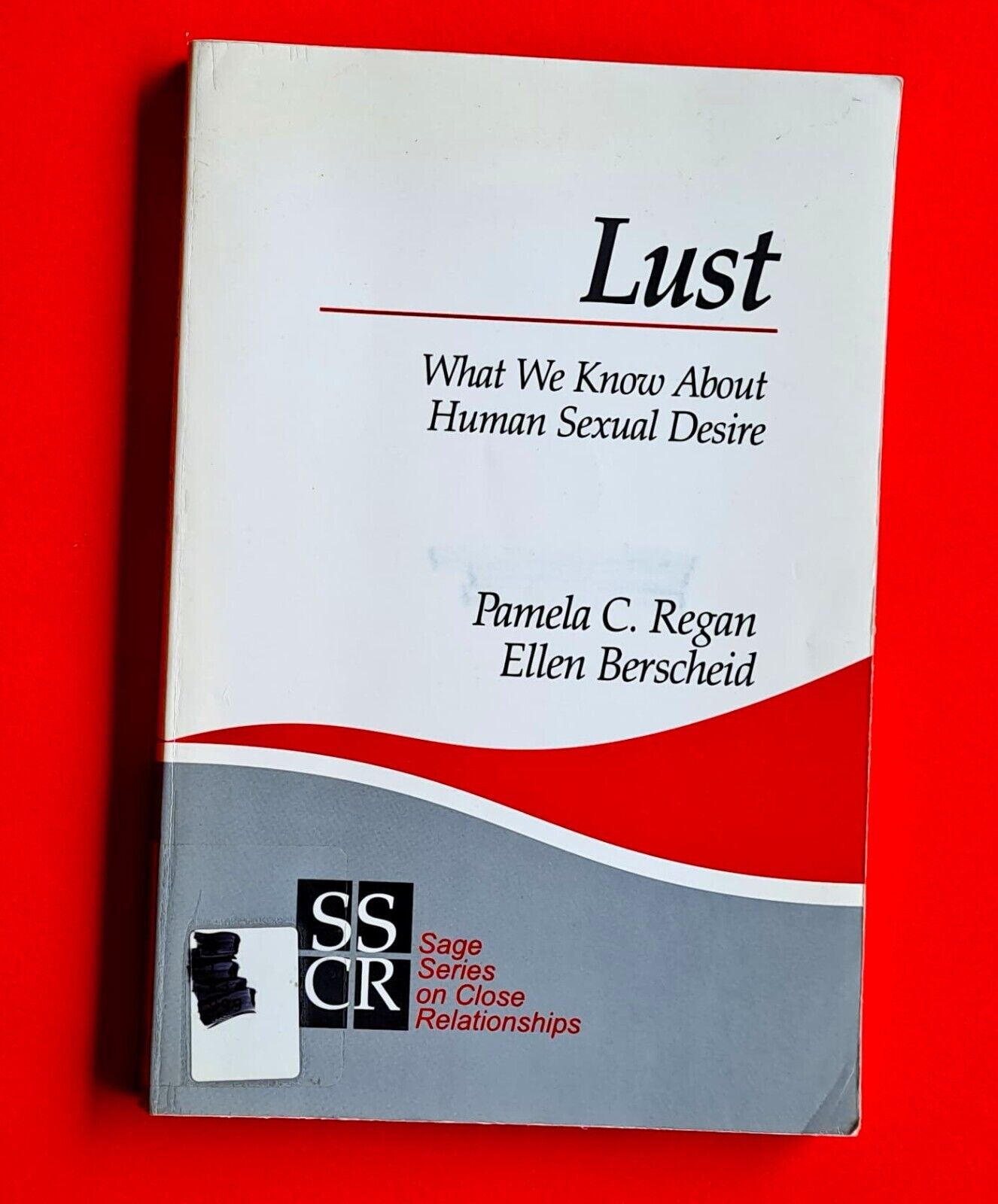 Lust What We Know About Human Sexual Desire (Paperback Book)