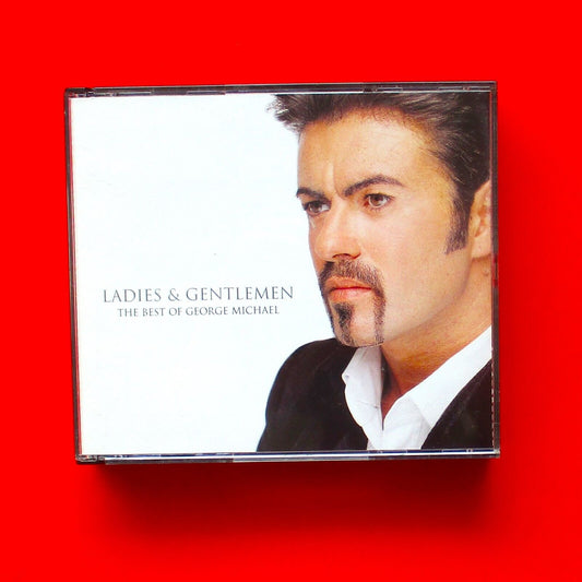 George Michael Ladies & Gentlemen The Best Of George Michael 1998 Double CD