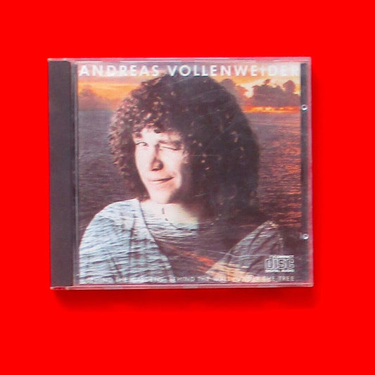 Andreas Vollenweider ...Behind The Gardens - Behind The Wall - Under The Tree CD