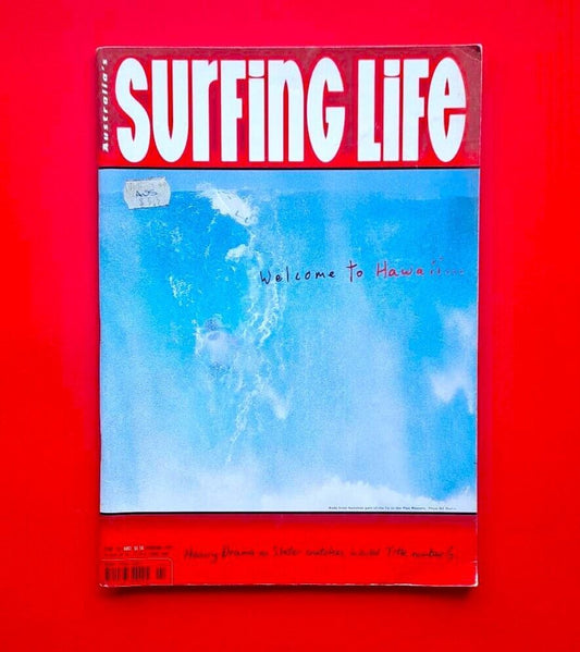 Australian Surfing Life 125 Febraury 1999 Surf Mag Slater Snatches World Title 6