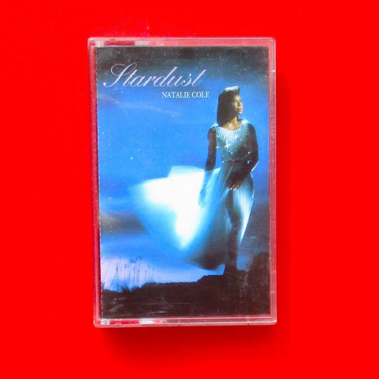 Natalie Cole Stardust 1996 Cassette Album Jazz Pop