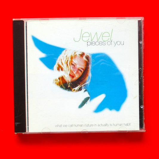 Jewel Pieces Of You CD Album