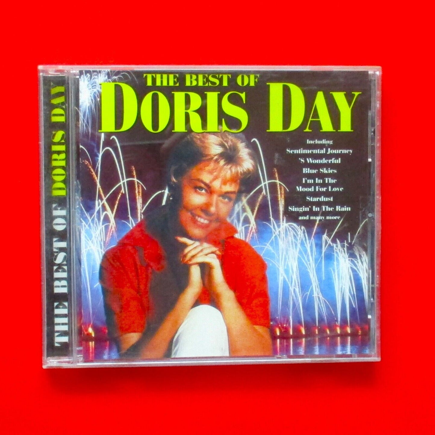 Doris Day ‎The Best Of Doris Day 1997 CD Album UK