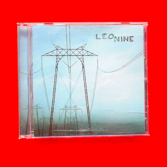 Leo Nine ‎Slow Steady Heart 2005 Australian CD Album Alt Rock