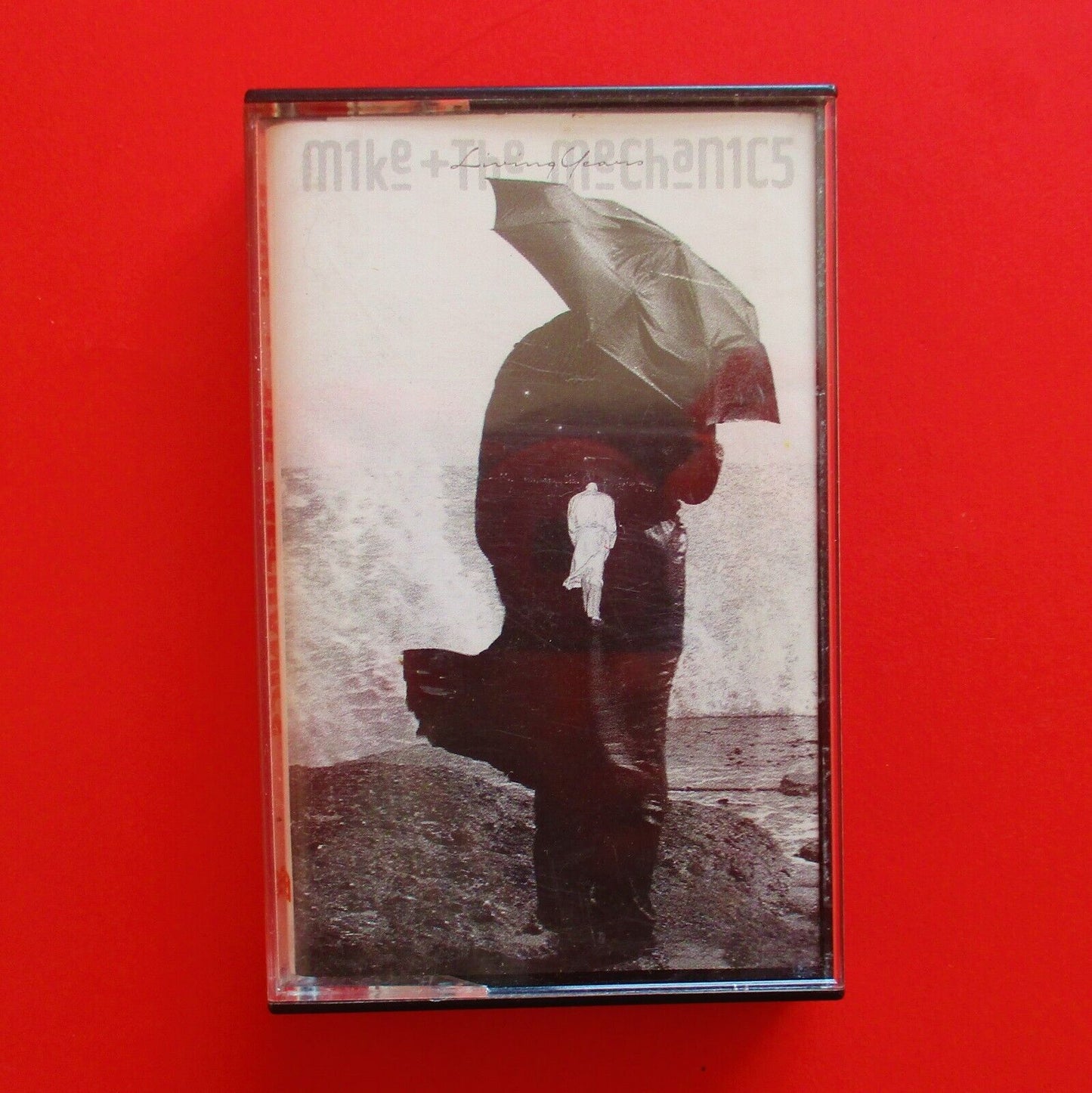 Mike And The Mechanics Living Years Cassette Album 1988