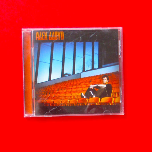 Alex Lloyd Alex Lloyd 200 CD Album Australian Rock