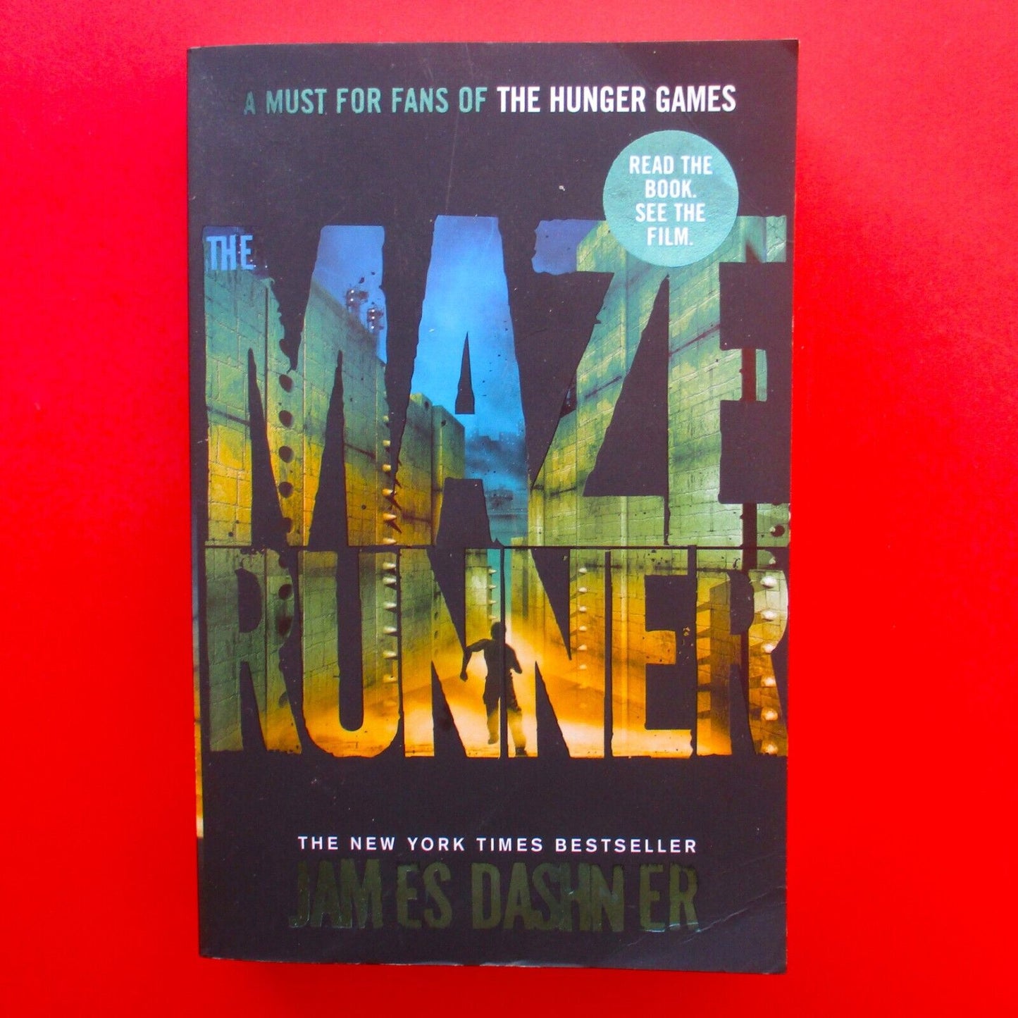 The Maze Runner by James Dashner 2011 Paperback