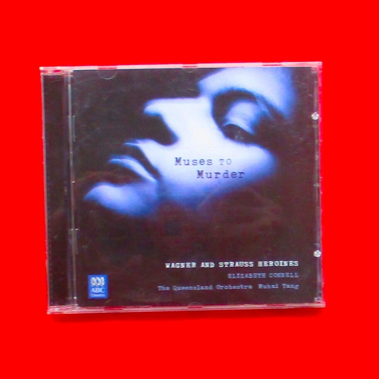 Elizabeth Connell Muses to Murder 2008 CD Album ABC Classical