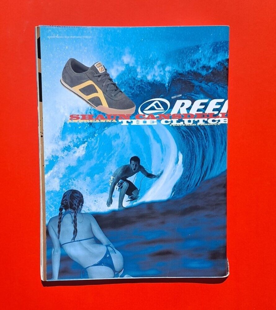 Tracks Magazine January 2004 Australian Surfing Burma The Golden Triangle