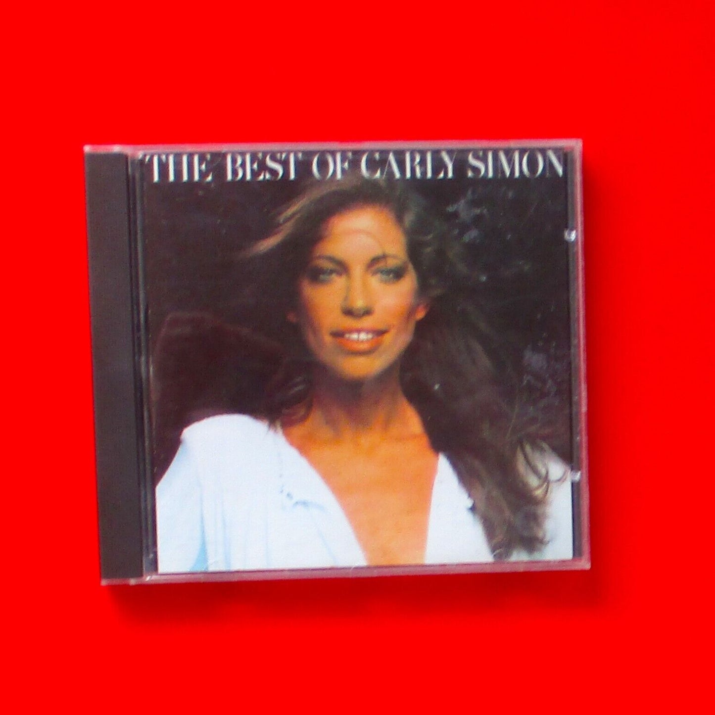 Carly Simon ‎The Best Of Carly Simon (Volume One) 1991 CD Album