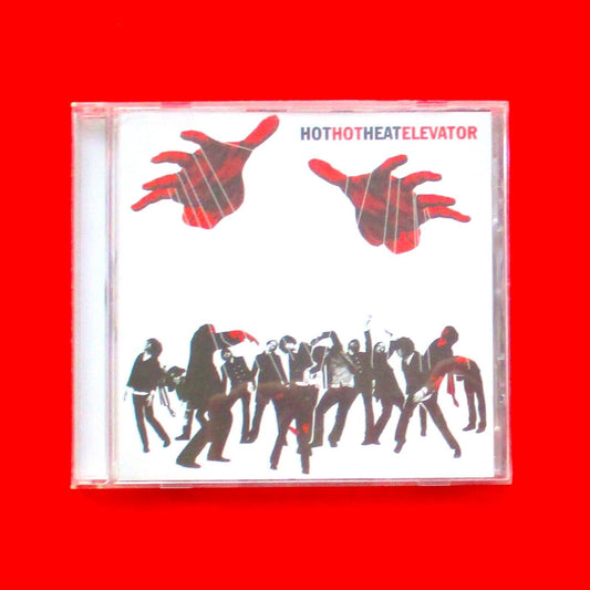 Hot Hot Heat ‎Elevator 2005 Australian CD Album Sire Indie Rock